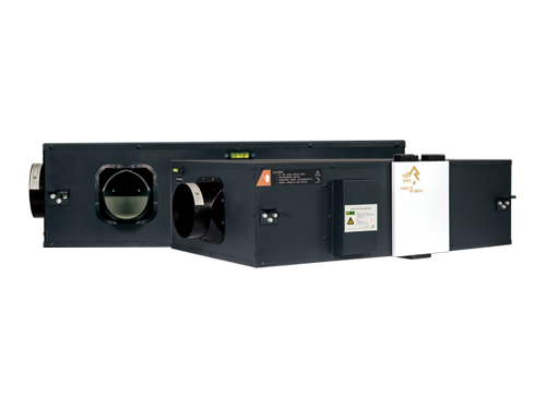 內外循環單向流新風系統